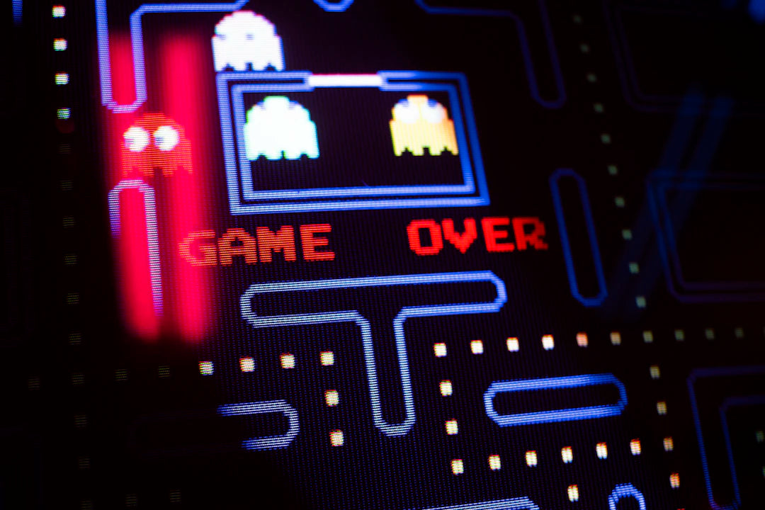 Discover Vintage Video Games for Retro Collectors