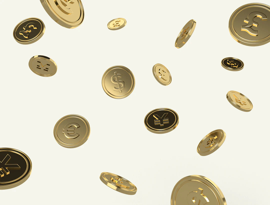 Collectible Vintage Coins for History Enthusiasts