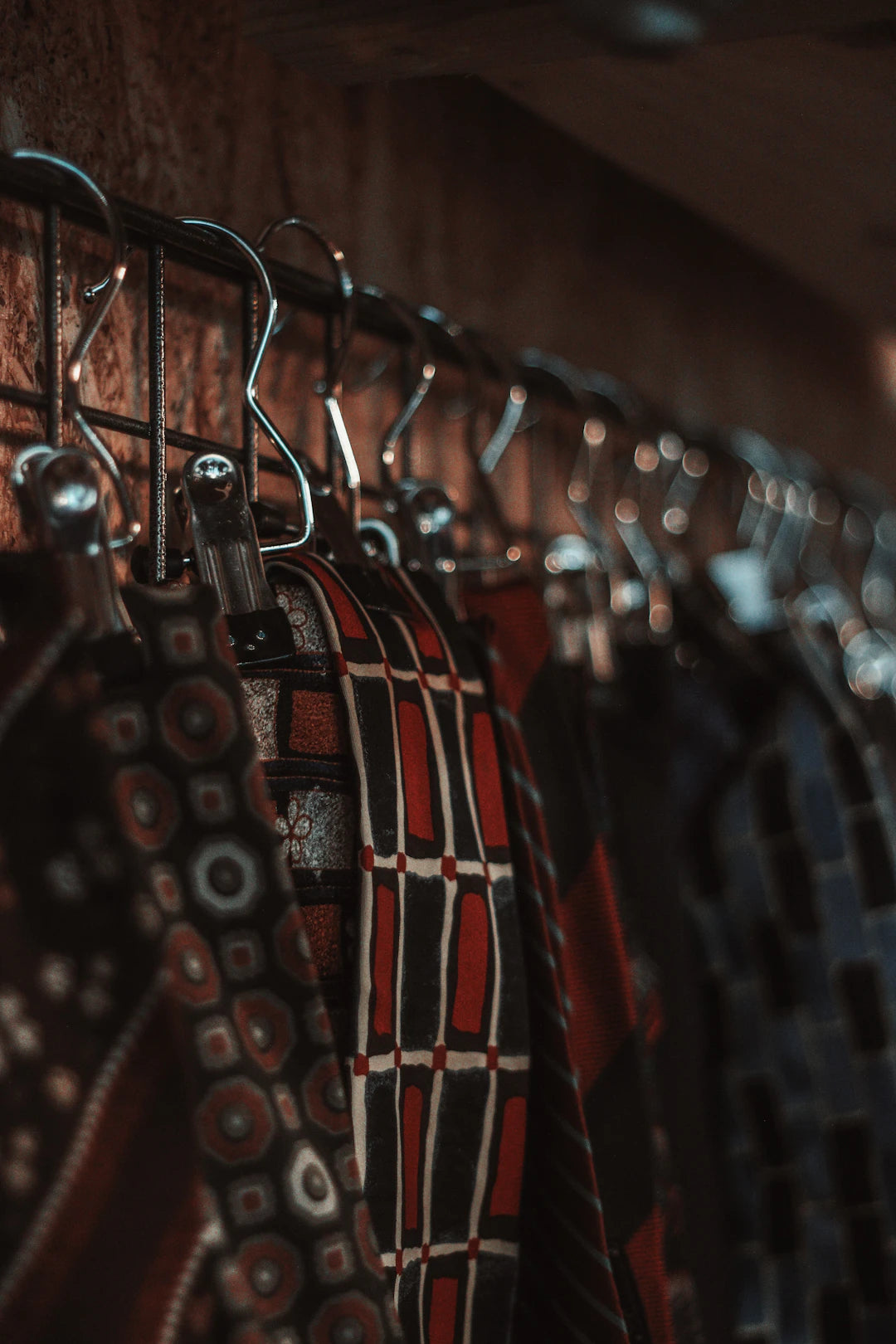 Stylish Vintage Neck Ties for the Fashion-Forward