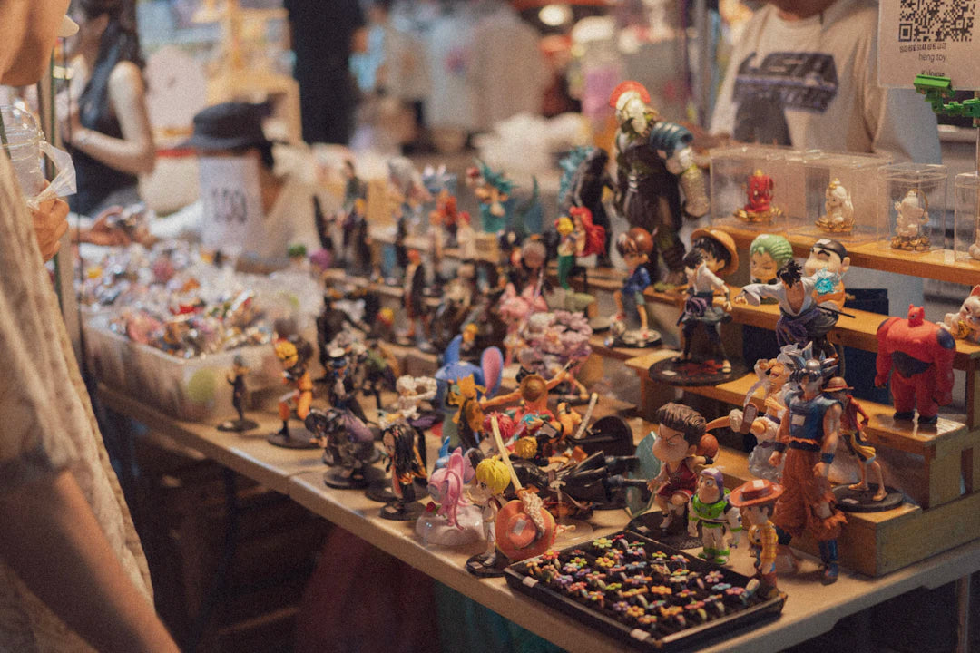 Charming Vintage Figurines to Enrich Your Collection