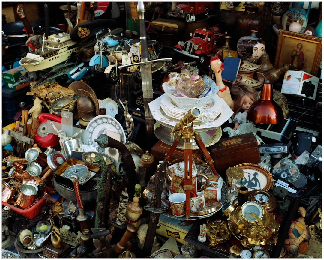 Kickstart Your Vintage Collectibles Adventure Today