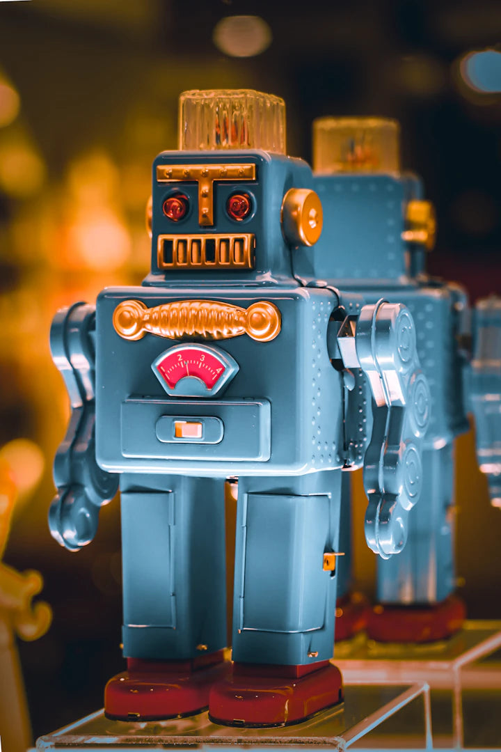 Charming Vintage Toys for Nostalgic Collectors