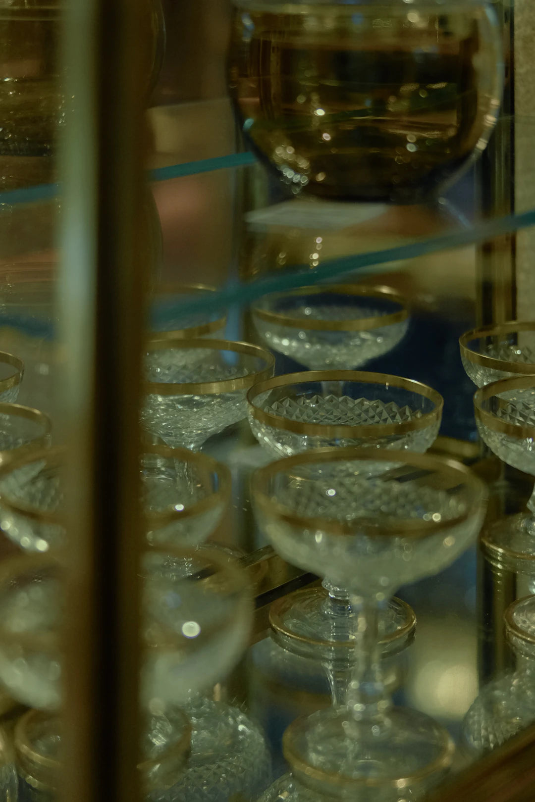 Explore Vintage Glassware Unique Collectible Cups
