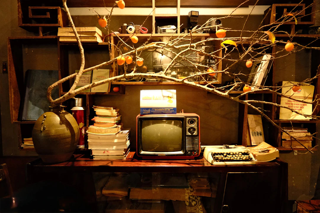 Vintage Home Decor Whimsical Treasures for Every Space