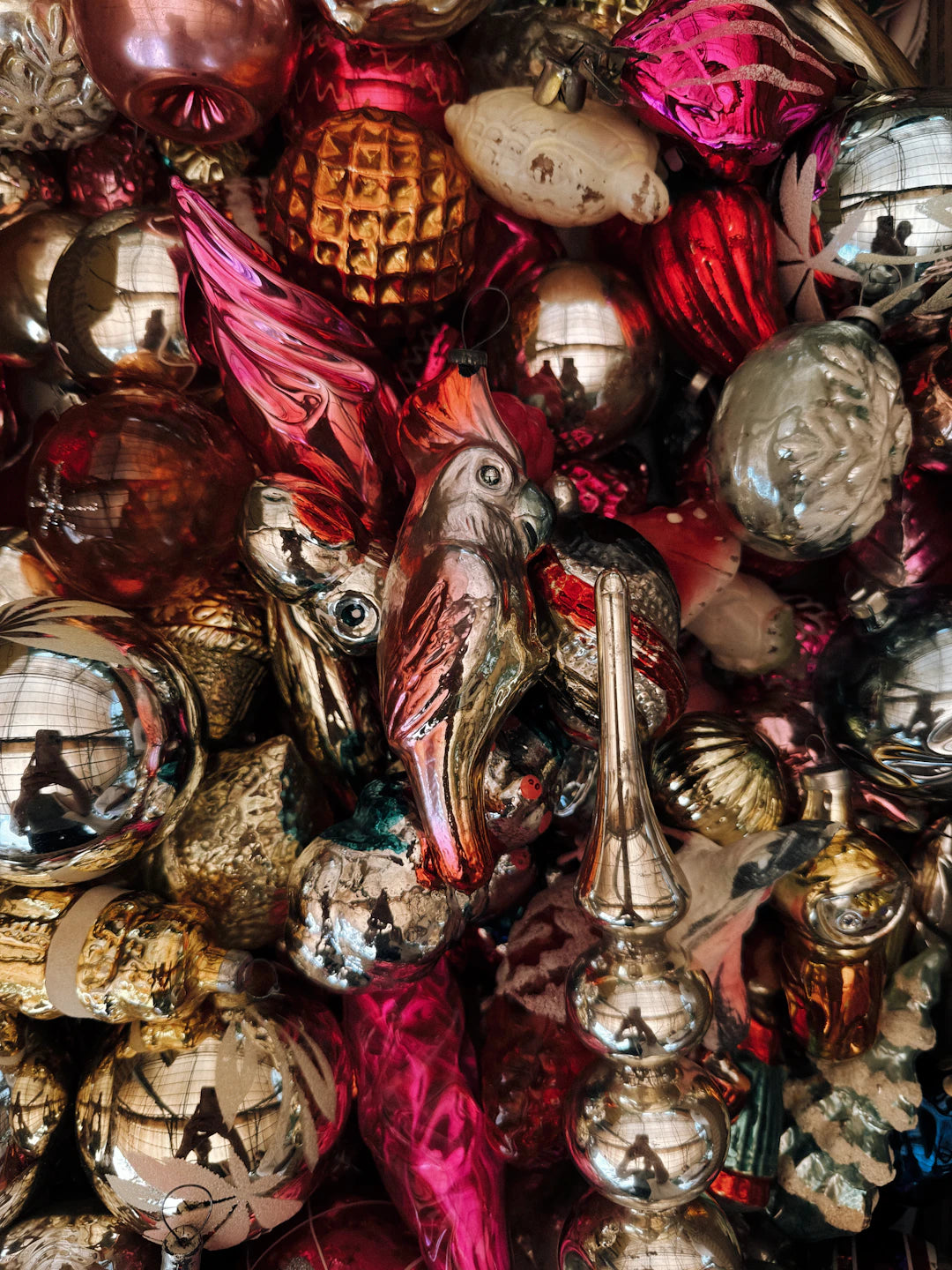 Unique Vintage Christmas Ornaments to Elevate Your Decor