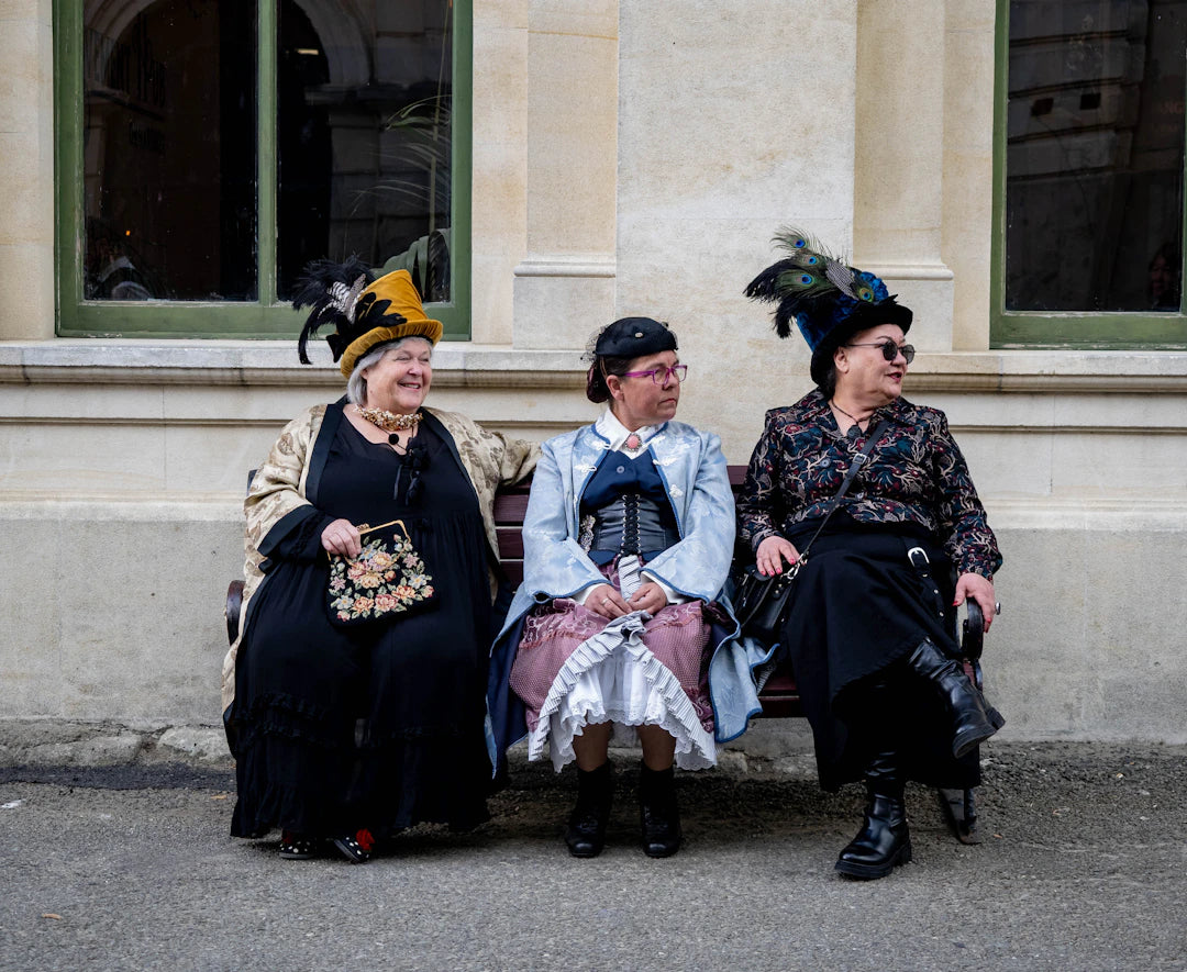 Charming Vintage Seasonal Hats and Accessories for Collectors