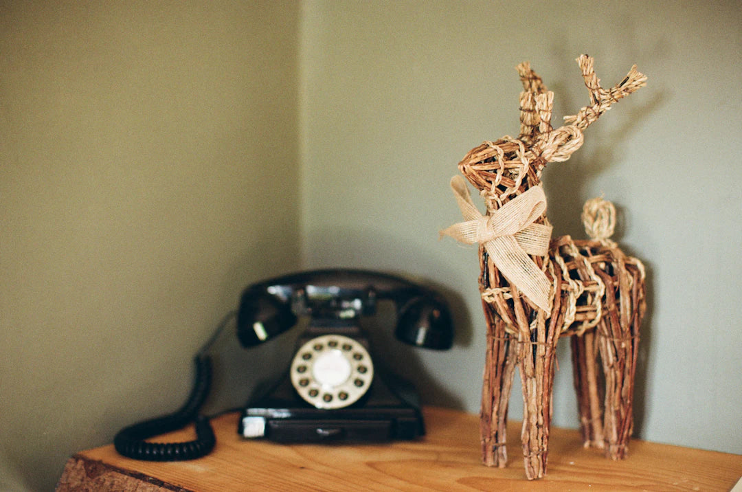 Unique Vintage Holiday Decor for a Nostalgic Touch