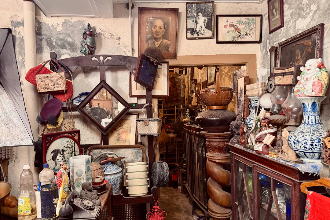 Unlocking Vintage Value Expert Tips to Research Items