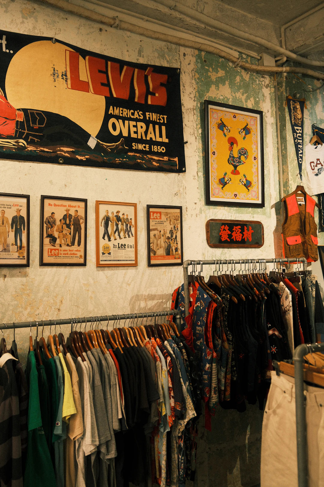 Vintage T-Shirts That Bring Back Iconic Memories