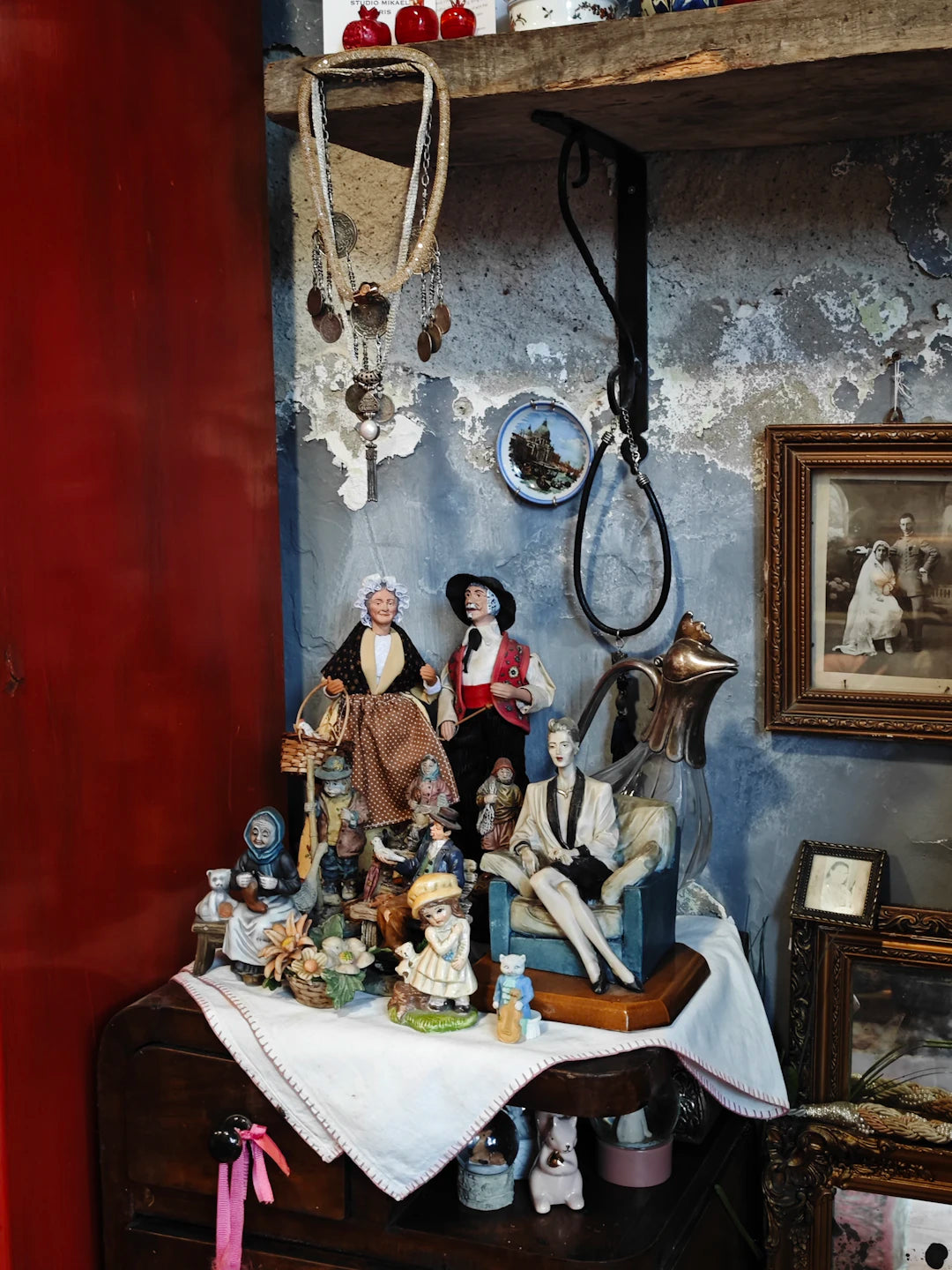 The Emotional Journey of Collecting Vintage Memorabilia