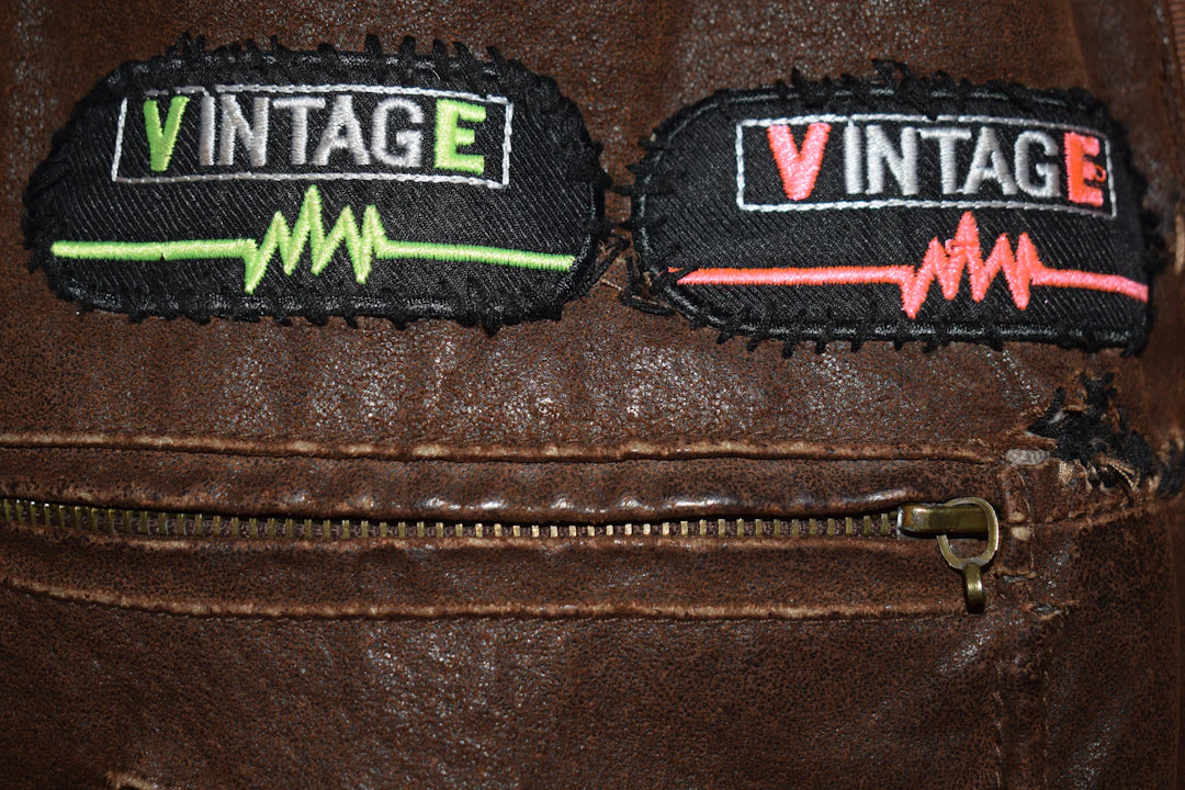 Explore Unique Vintage Collectible Patches and Memorabilia