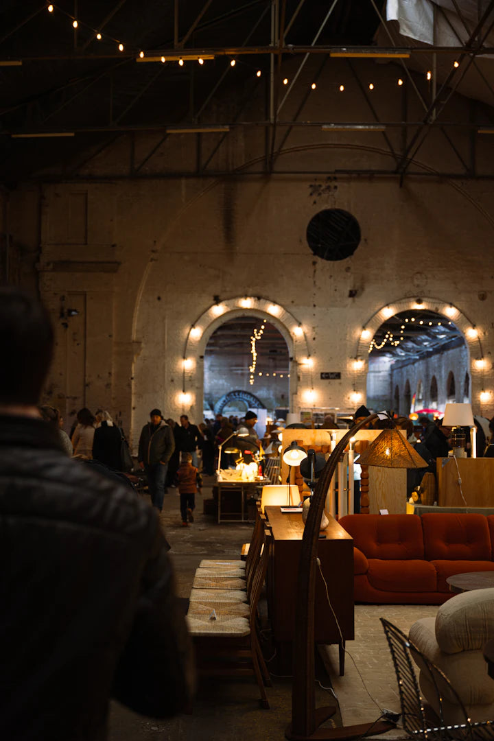Discover Unique Vintage Markets Around the World