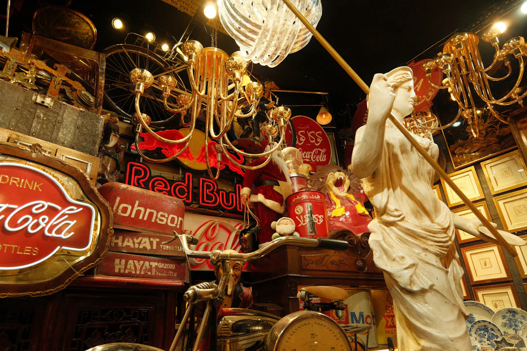 Discovering Vintage Treasures Your Ultimate Guide