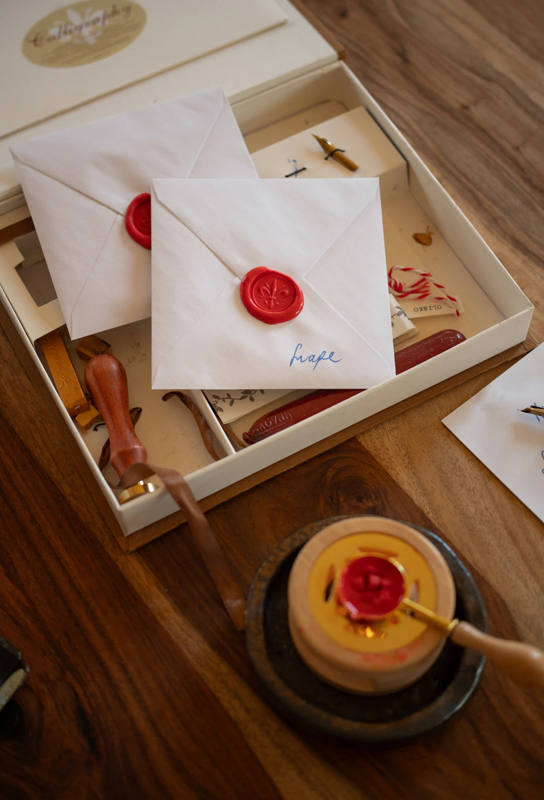 Reviving Nostalgia with Vintage Crafts and Stationery