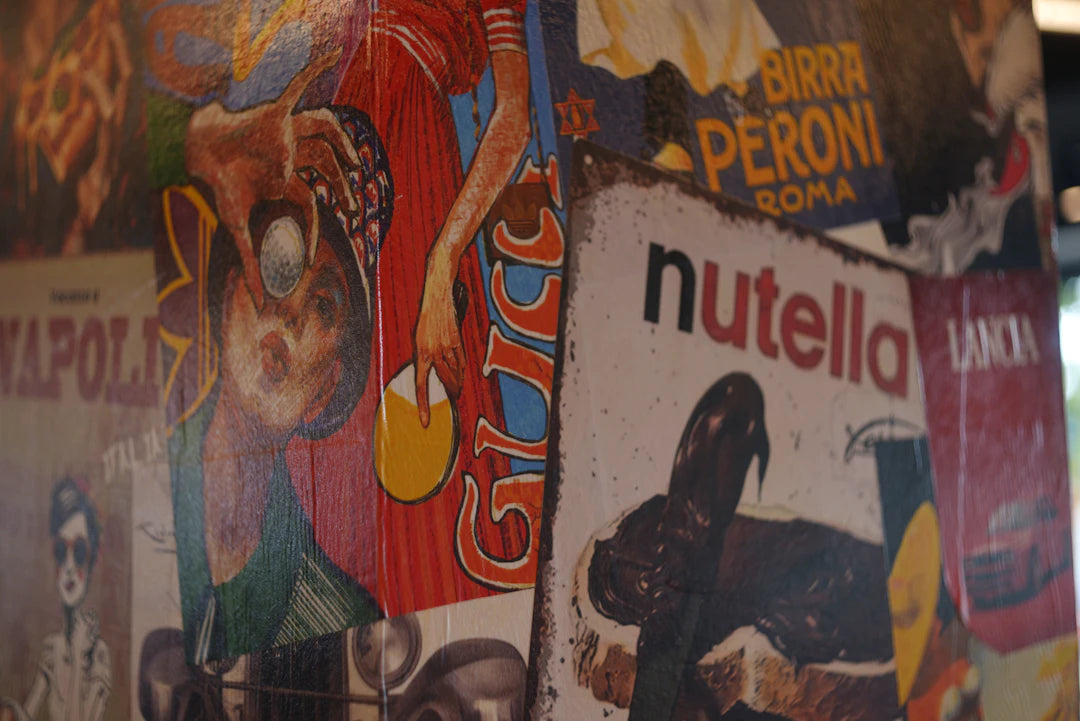 The Timeless Charm of Vintage Advertising Collectibles