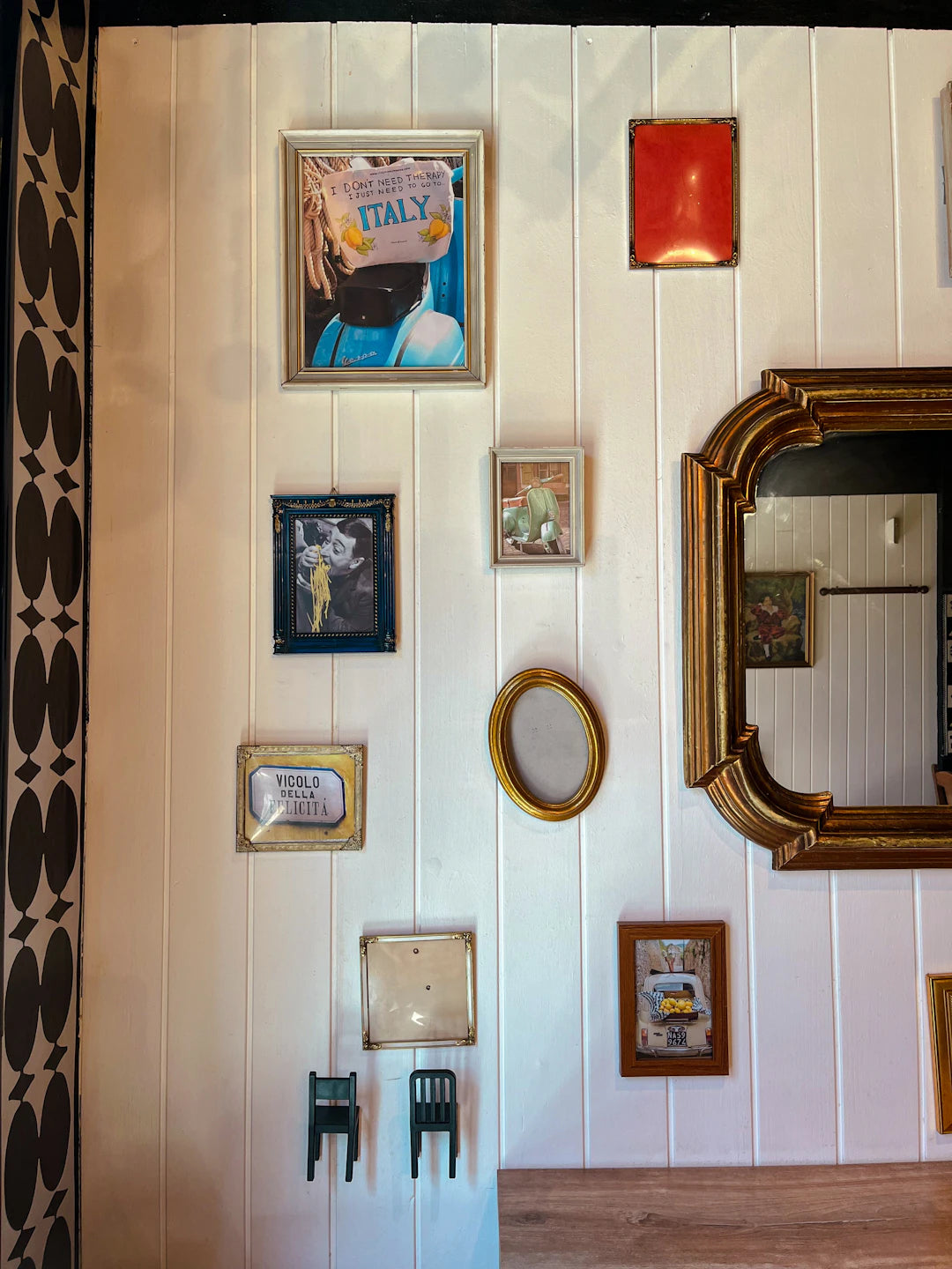 Designing Your Vintage Haven Collector's Guide