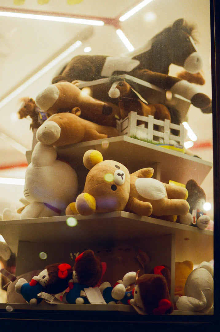 Charming Vintage Plush Toys to Enrich Your Collection