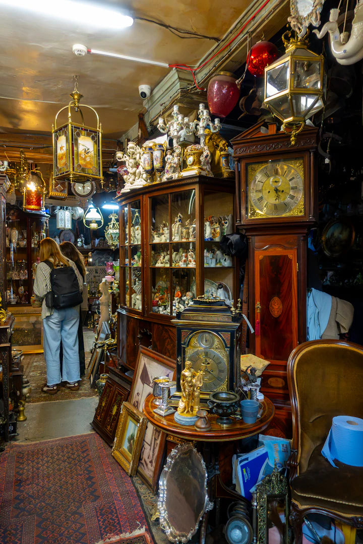 The Essentials of Antique Appraisals Unlocking Value