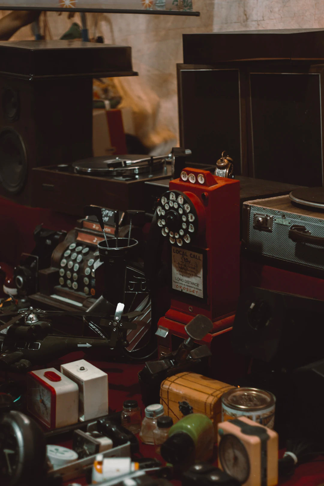 The Vital Role of Condition in Vintage Collectibles