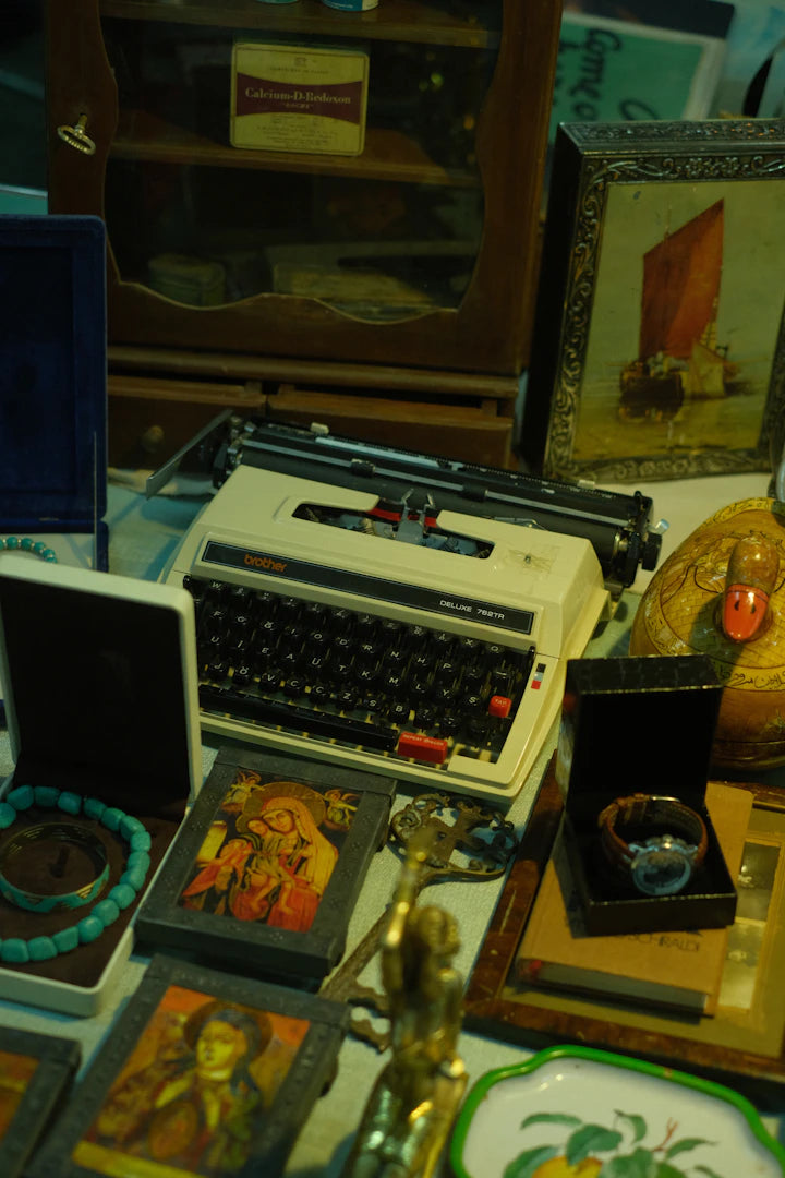 Unlocking Value Investing in Vintage Collectibles