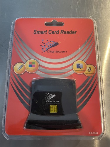 Digiscan Smart Card Reader