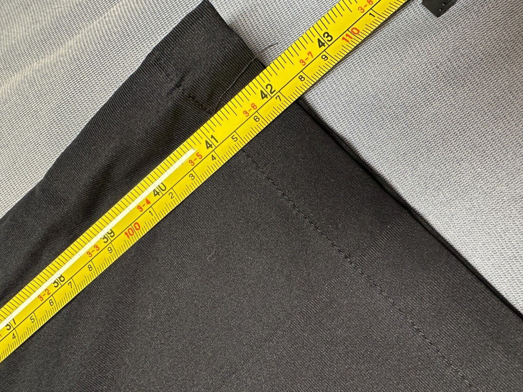Lululemon Pants Mens 38 W Stretch Pockets Logo ABC Commission Classic *SEE DESC*