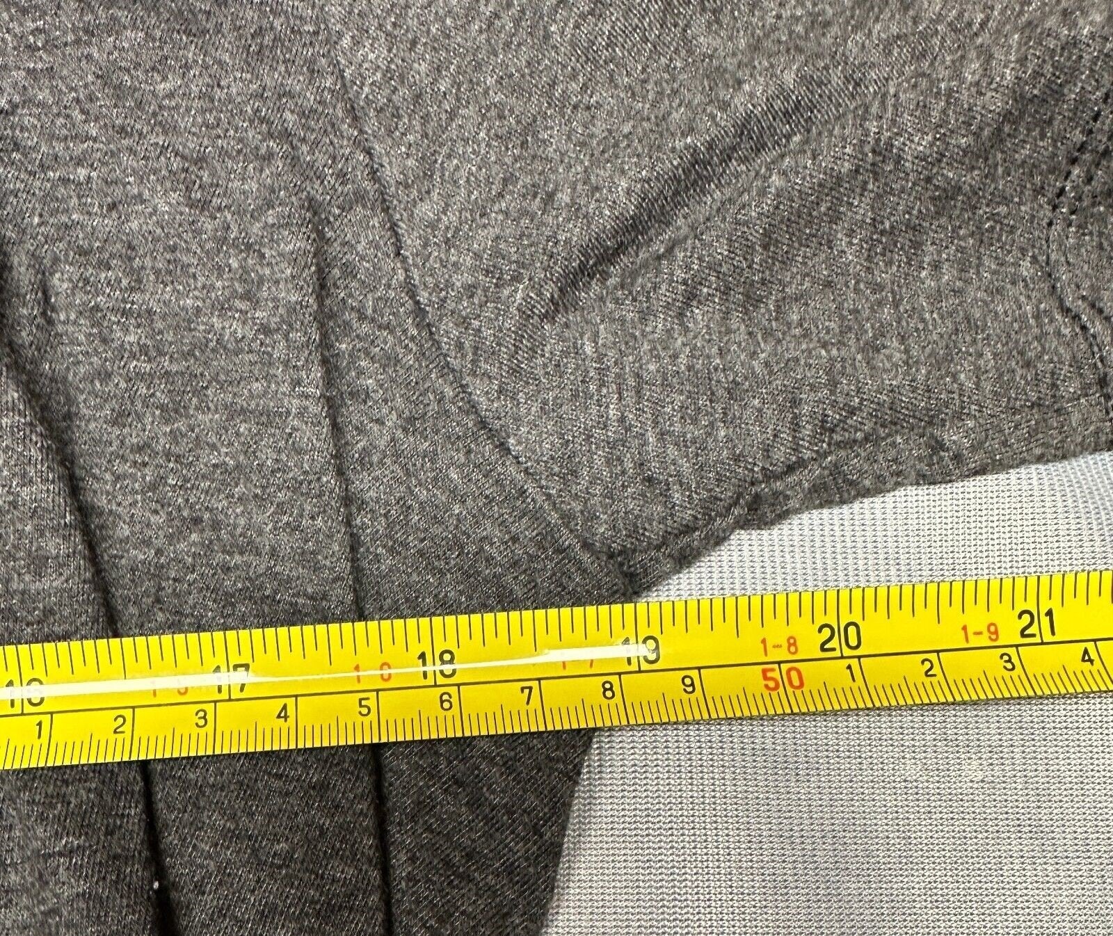 Mens Hurley Grey Short Sleeve T-Shirt Tee /w Palms, Sky, and Stars Size Medium