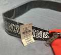 Victoria's Secret Pink Vibrant Orange Coral Side Bag Fanny Pack Running Bag NWT