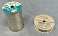 Vintage King Size Crinkle Tie Rayon + Celebration by Gibson Satin Sheen Ribbon