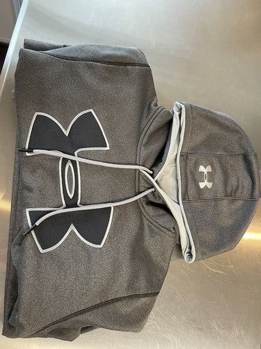 Mens Under Armour Hoodie Medium