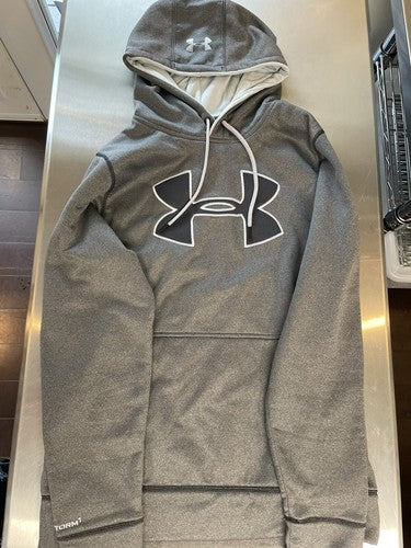Mens Under Armour Hoodie Medium