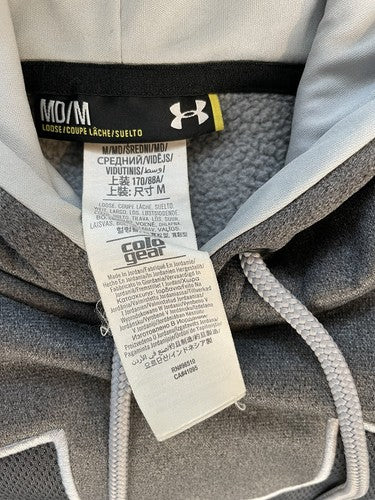 Mens Under Armour Hoodie Medium