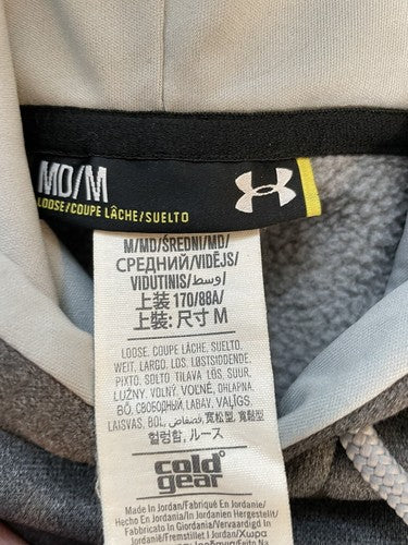 Mens Under Armour Hoodie Medium