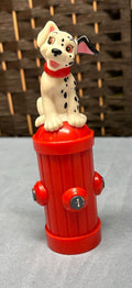 Disney 101 Dalmatians Vintage Red Flashlight Still Works