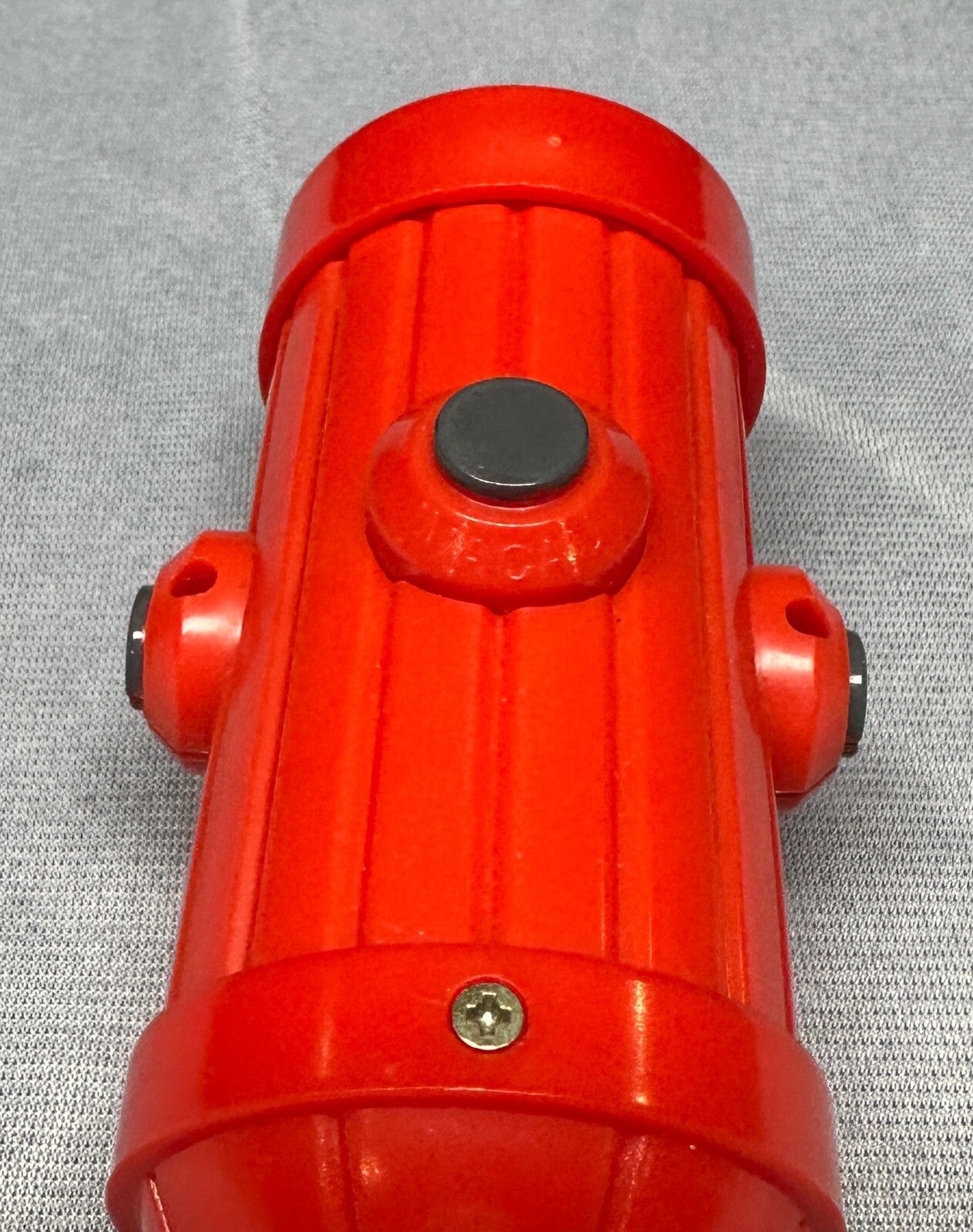 Disney 101 Dalmatians Vintage Red Flashlight Still Works