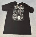 RARE Deadstock My Chemical Romance T-Shirt XL Y2K Black Parade Is Dead NWT