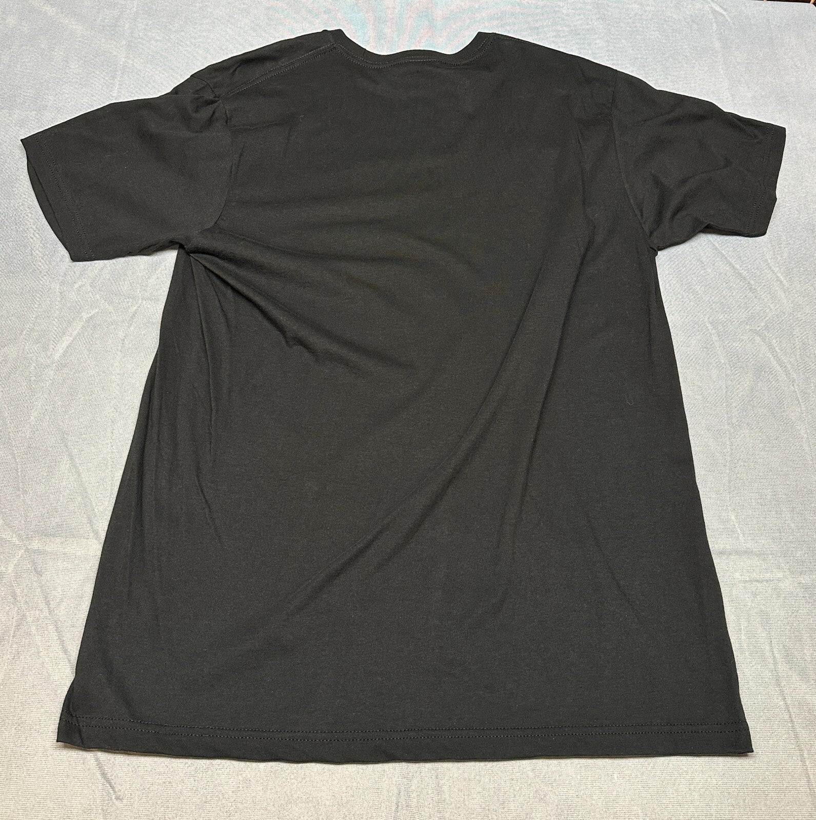 RARE Deadstock My Chemical Romance T-Shirt XL Y2K Black Parade Is Dead NWT