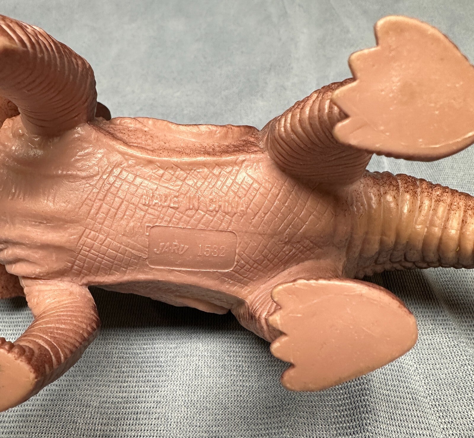 Jurassic Triceratops Toy Figure Animated Dinosaur Model Kids Toys JARV 1532