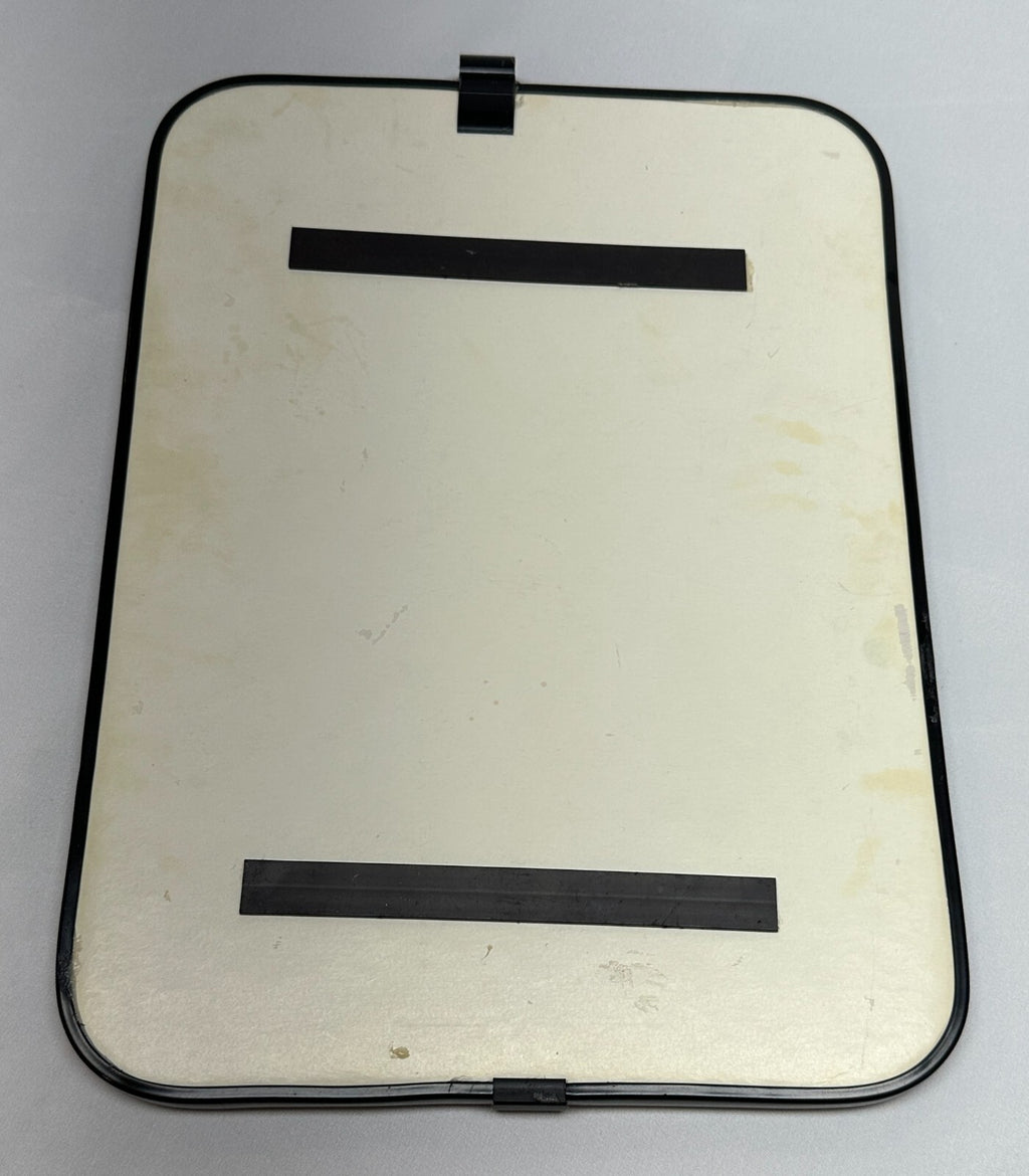 Pokemon Dry Erase Board, 1999 RoseArt Pikachu - Used /w Marks