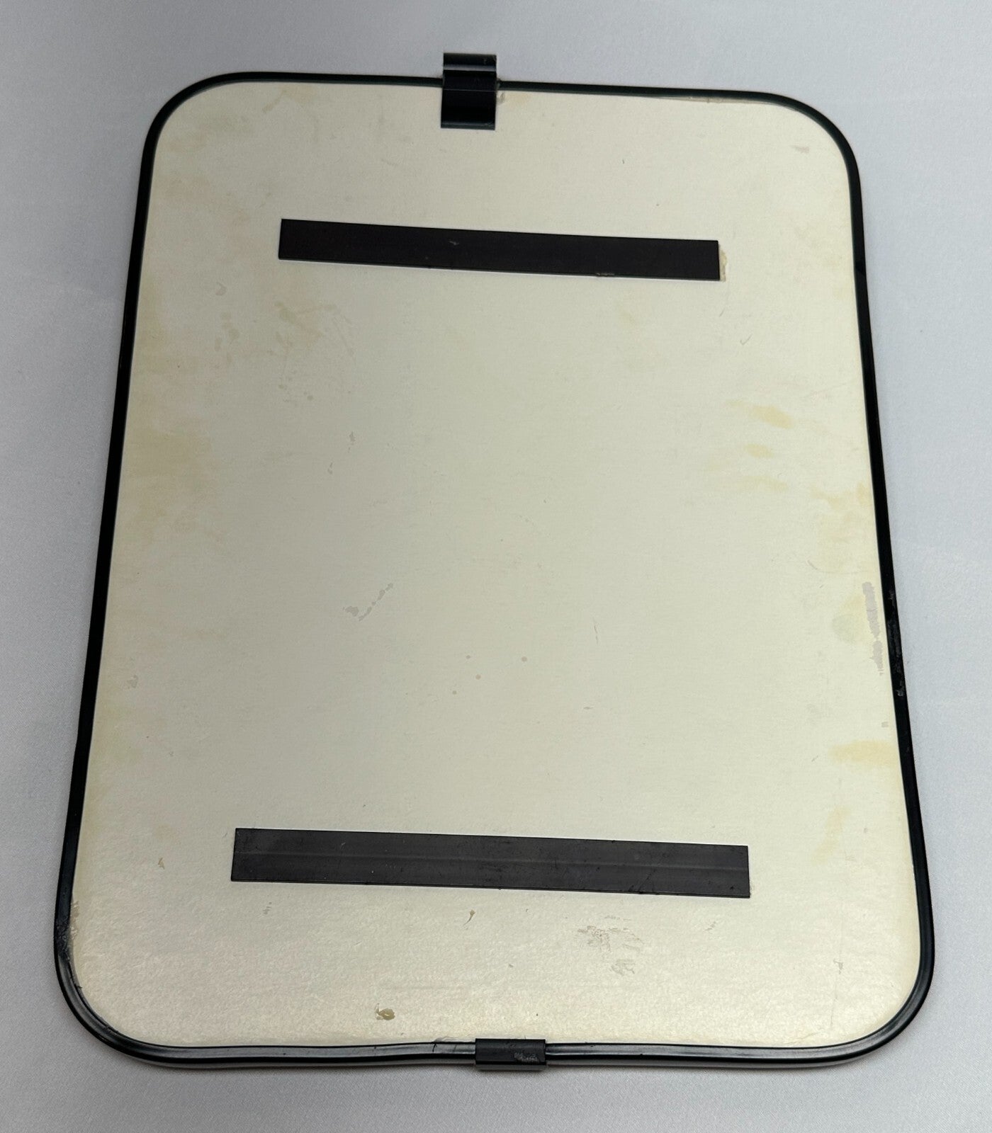 Pokemon Dry Erase Board, 1999 RoseArt Pikachu - Used /w Marks