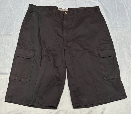 Dickies Cargo Shorts Mens Size 40 Black NWT Work Casual