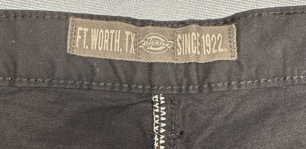 Dickies Cargo Shorts Mens Size 40 Black NWT Work Casual