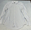 Banana Republic Shirt Mens XL Button Down Soft Classic Fit Shirt **Coffee**