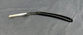 Vintage Geo Wostenholm & Son "The Only Genuine Pipe Razor" Folding Shaving Razor