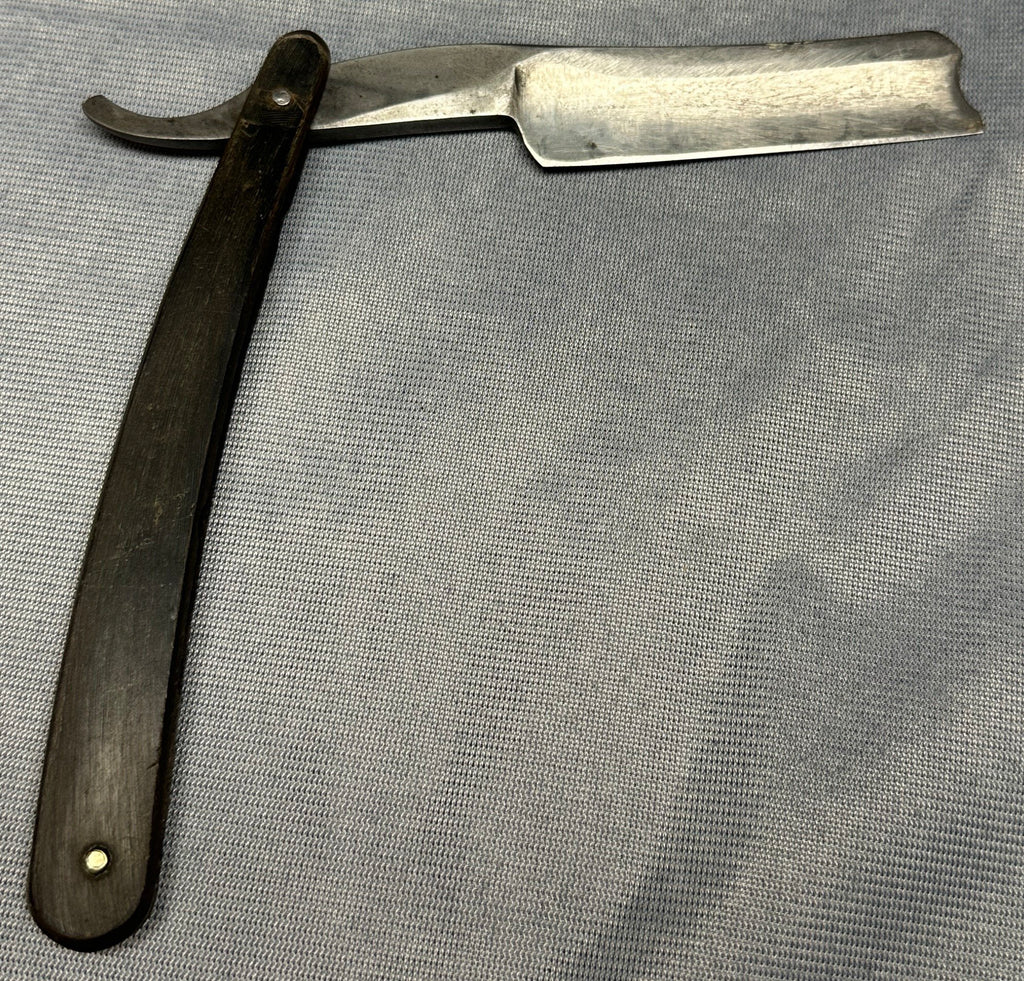 VTG Wade & Butcher Hollow Ground Straight Razor Barber Shop Pro