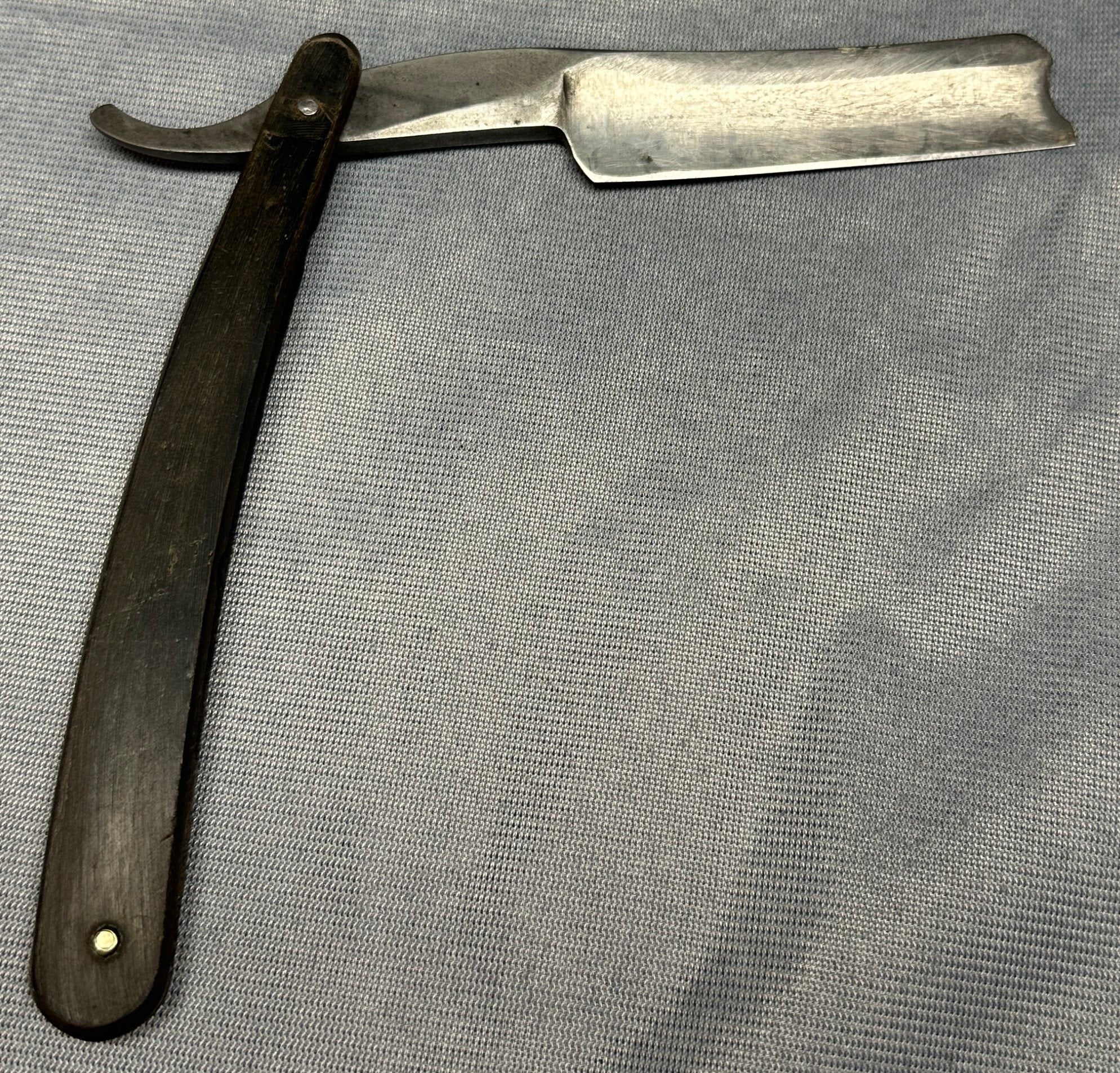 VTG Wade & Butcher Hollow Ground Straight Razor Barber Shop Pro