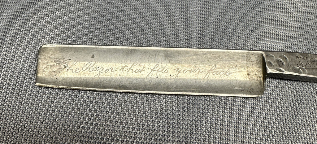 Robeson Shuridge NY The Razor That Fits Your Face