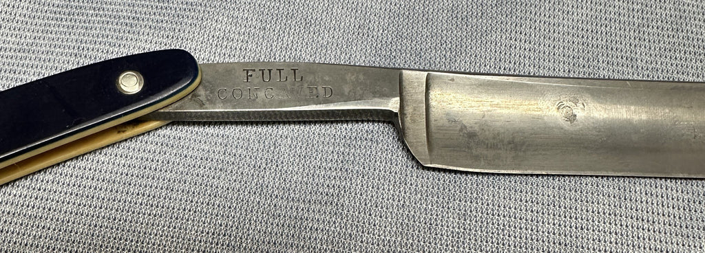A. Witte New Yoprk A1 Germany Full Concaved Straight Razor
