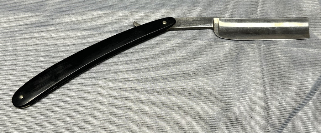 Vintage Straight Razor Shaving Blade Barber Collectible Antique Shave Tool
