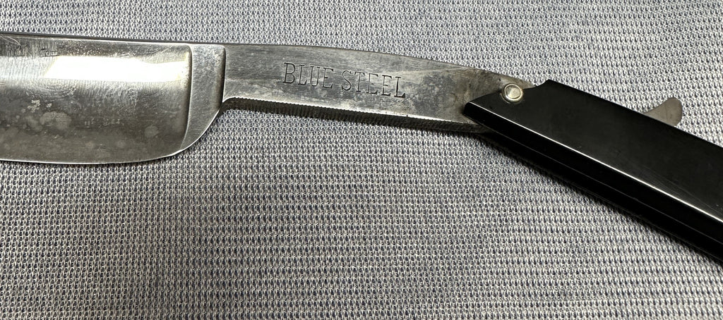 Vintage Straight Razor Shaving Blade Barber Collectible Antique Shave Tool